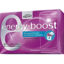 Energy-boost Orthoexpert Trinkgranulat, 7X11 g