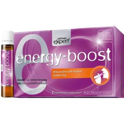 Energy-boost Orthoexpert Trinkampullen, 7X25 ml