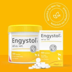 Engystol® ad us. vet. Tabletten, 100 St