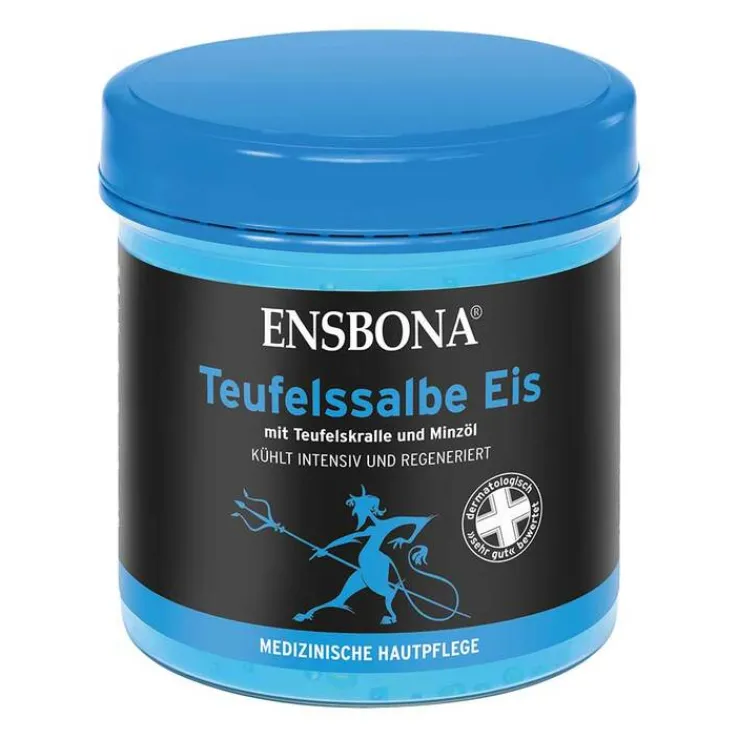 Ensbona Teufelssalbe Eis, 200 ml