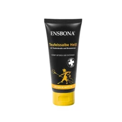 Ensbona Teufelssalbe heiß, 100 ml