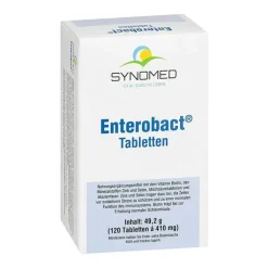 Enterobact Tabletten, 120 St