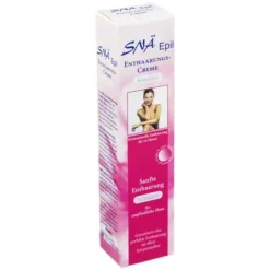 Enthaarungs Creme Sensitive Snae Epil, 75 ml