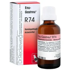 Enu Gastreu R 74 Tropfen zum Einnehmen, 50 ml