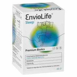 Enviolife Sleep Kapseln, 60 St