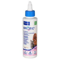 Epiotic Sis Ohrentropfen vet. (für Tiere), 125 ml