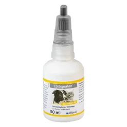 Episqualan Ohrreiniger für Hunde / Katzen, 50 ml
