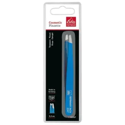 Erbe Profi Pinzette Inox blau, 1 St