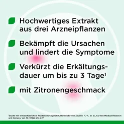 Esberitox® Compact Bei Erkältungskrankheiten, 40 St