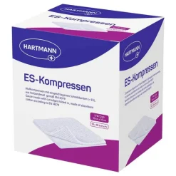 ES-Kompressen steril 10x10 cm Großpackung, 10X10 St