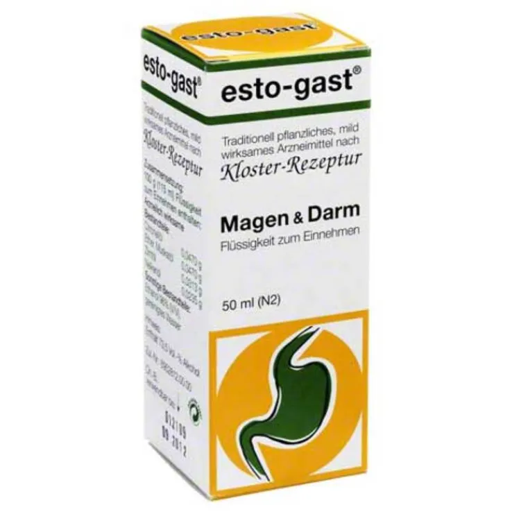 Esto Gast Liquidum, 50 ml