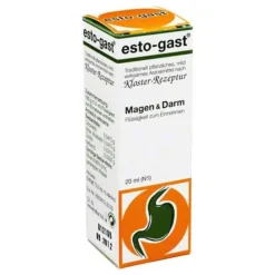 Esto Gast Liquidum, 20 ml