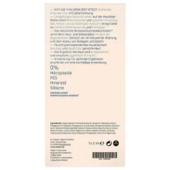 Eubos Anti Age Hyaluron Deep Effect Ampullen, 7X2 ml