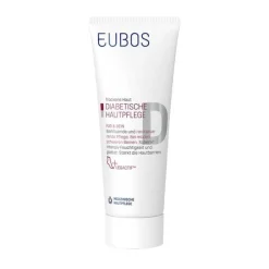 Eubos Diabetes Fuß Bein Creme, 100 ml