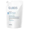 Eubos Flüssig blau unparfümiert Nachfüllbeutel, 400 ml