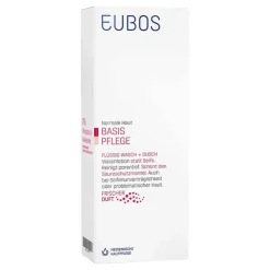 Eubos Flüssig rot mit frischem Duft, 200 ml