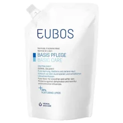 Eubos Hautbalsam F Nachfüllbeutel, 400 ml