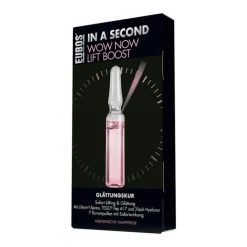 Eubos in A Second Wow Now Lift Boost Glättungskur, 7X2 ml