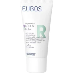 Eubos Kühl & Klar Anti-Rötung Intensivcreme, 30 ml