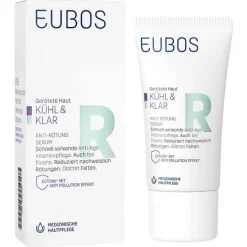 Eubos Kühl & Klar Anti-Rötung Serum, 30 ml