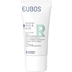 Eubos Kühl & Klar Anti-Rötung Serum, 30 ml