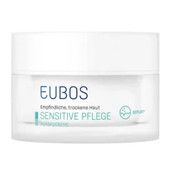 Eubos Sensitive Aufbaucreme, 50 ml