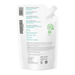 Eubos Sensitive Dusch Öl F Nachfüllbeutel, 400 ml