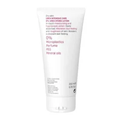Eubos Trockene Haut Urea 5%, 200 ml