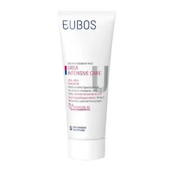 Eubos Trockene Haut Urea 10% Fußcreme, 100 ml