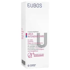 Eubos Trockene Haut Urea Shampoo 5%, 200 ml