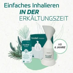 Eucabal® Inhalator, 1 St
