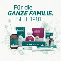 Eucabal® Inhalator, 1 St