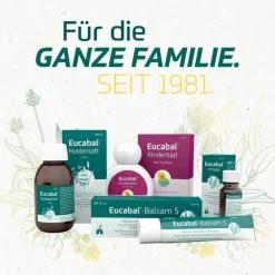 Eucabal®-Balsam S Creme, 25 ml