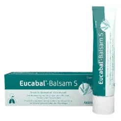 Eucabal®-Balsam S Creme, 100 ml