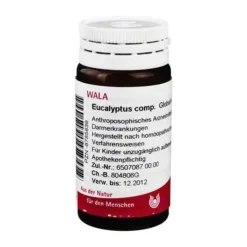 Eucalyptus comp. Globuli, 20 g