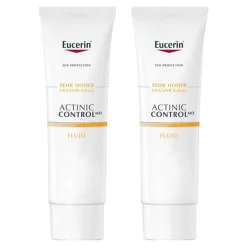 Eucerin Actinic Control MD Emulsion, 2x80 ml