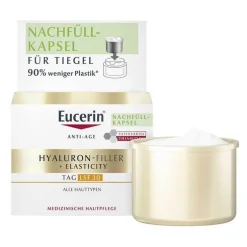 Eucerin Anti-Age Hyaluron-Filler + Elasticity LSF 30 , 50 ml