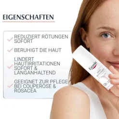 Eucerin AntiRötungen Beruhigende Pflege, 50 ml