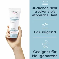 Eucerin Atopicontrol Balsam - Neurodermitis, 200 ml