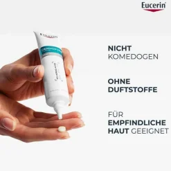 Eucerin Dermopure Clinical Peeling 10 Nachtcreme, 40 ml