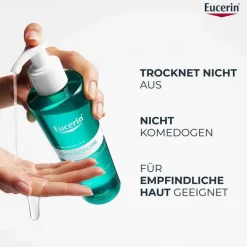 Eucerin Dermopure Clinical Reinig.Gel porenverfein, 200 ml