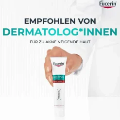 Eucerin Dermopure Clinical Hydra Repair Creme, 40 ml