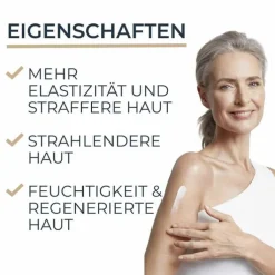 Eucerin Hyaluron-Filler + Elasticity Körpercreme, 200 ml