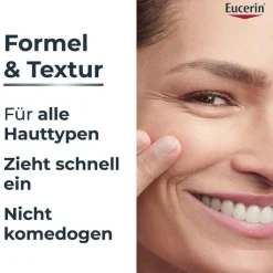 Eucerin Hyaluron-Filler Nachtcreme, 50 ml