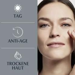 Eucerin Hyaluron-Filler Tagescreme für trockene Haut mit LSF 15 , 20 ml