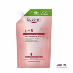Eucerin pH5 Duschgel empfindliche Haut , 400 ml