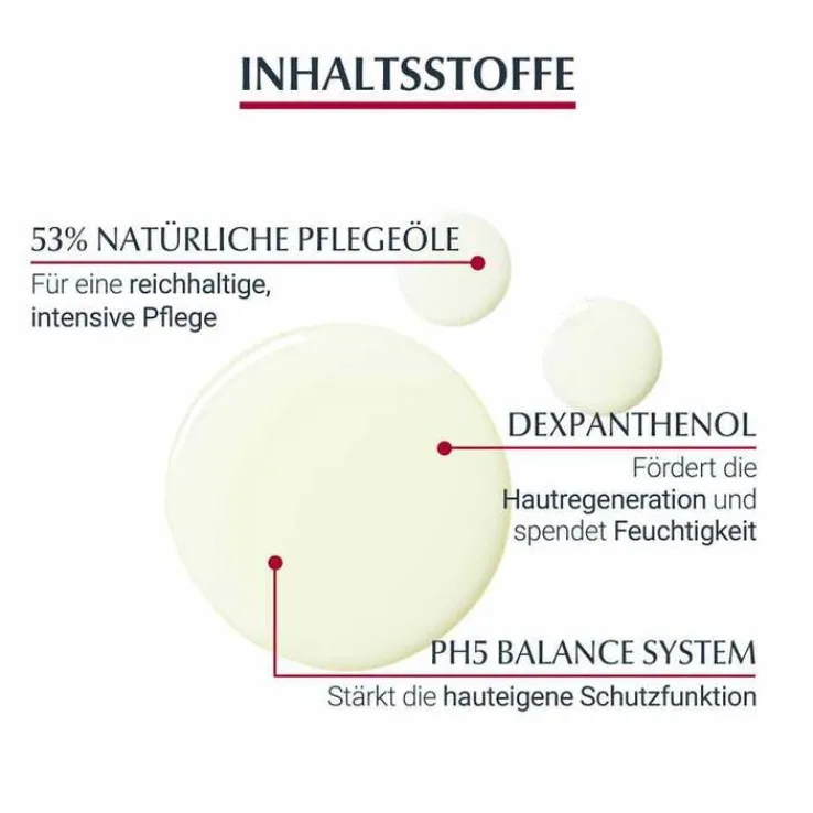 Eucerin pH5 Duschöl empfindliche Haut, 400 ml