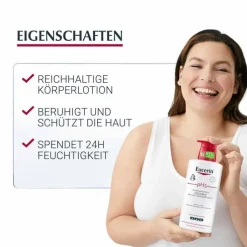 Eucerin pH5 Lotion F empfindliche Haut, 400 ml