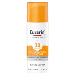 Eucerin Sun Fluid Photoaging Control LSF 30, 50 ml