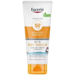 Eucerin Sun Kids Gel-Creme LSF 50 + , 200 ml